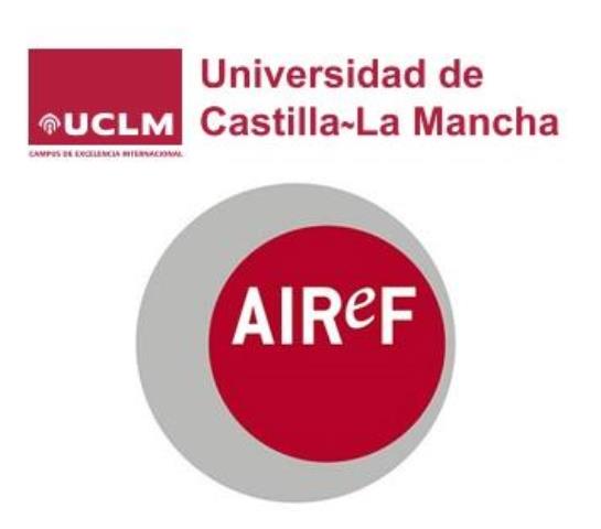 uclm airef