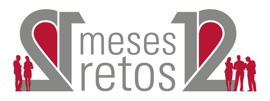 Logo Programa 12 Meses 12 Retos