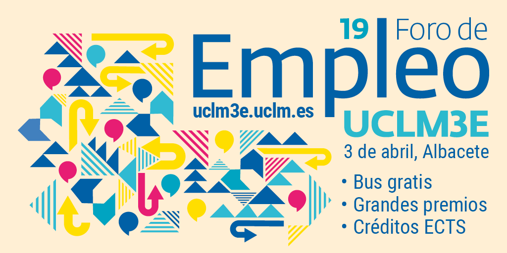 ¡Ya puedes inscribirte en #UCLM3E 2025!