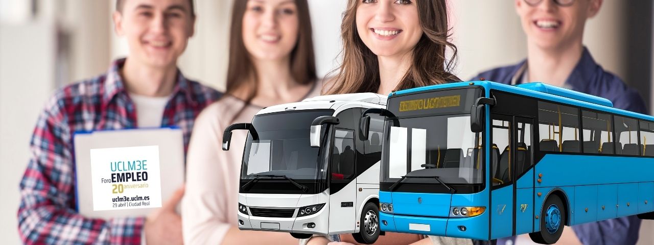 ¿Todo listo? ¡Nos vamos a Ciudad Real!