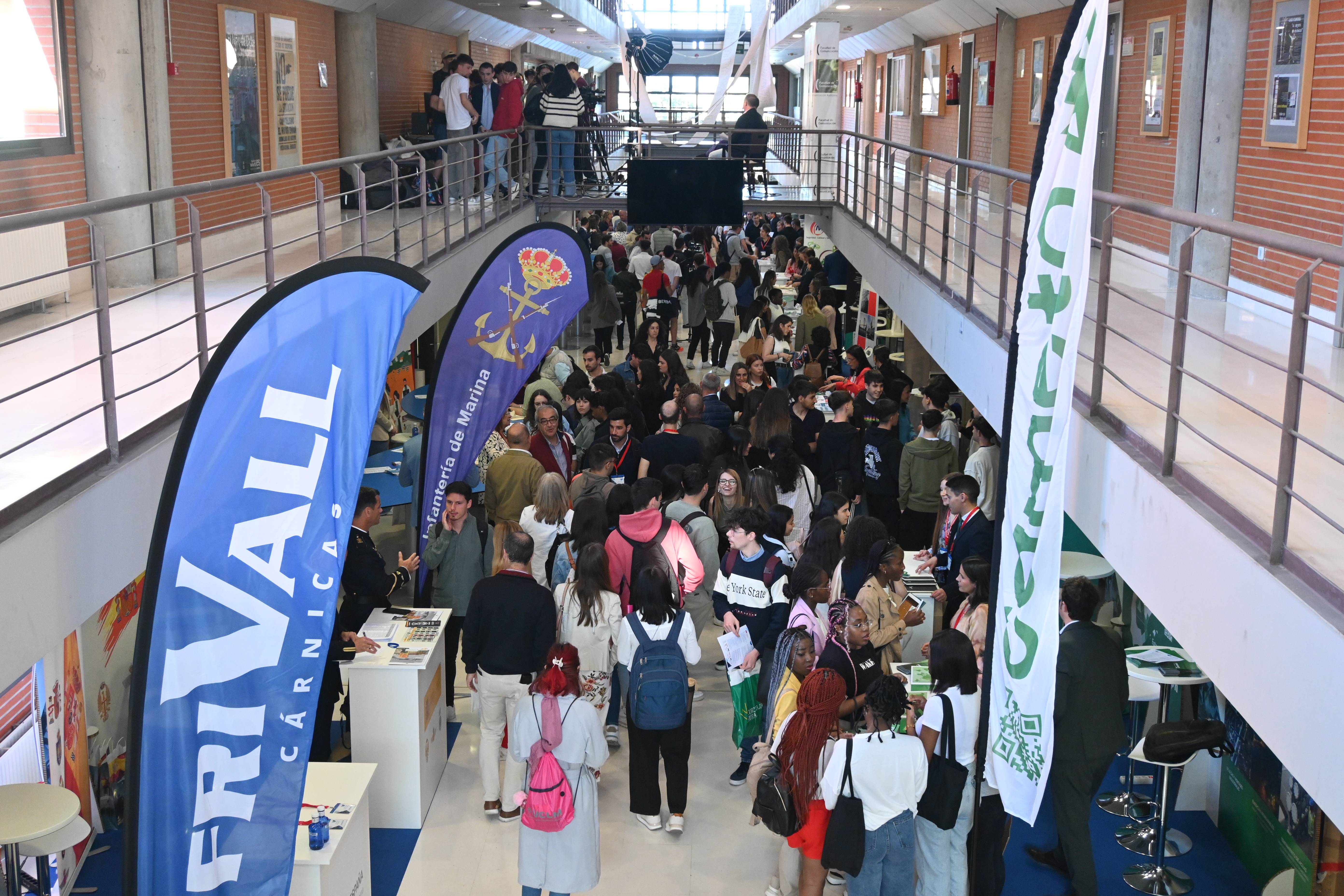 Más de 70 empresas ya confirman su participación en el Foro UCLM3E 2026… ¡y seguimos sumando!