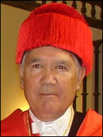 Excmo. Sr. D. Álvaro Rodríguez Bereijo 