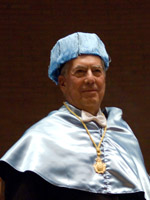  Excmo. Sr. D. Mario Vargas Llosa
