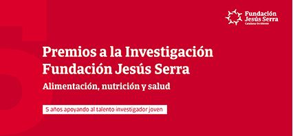 Cartel Premio Jesus Serra