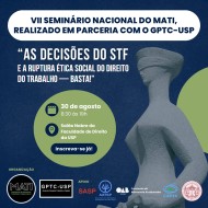 VII Seminario Internacional Do Mati