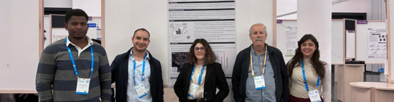 El IGeA brilla en la EGU General Assembly 2026 con múltiples presentaciones