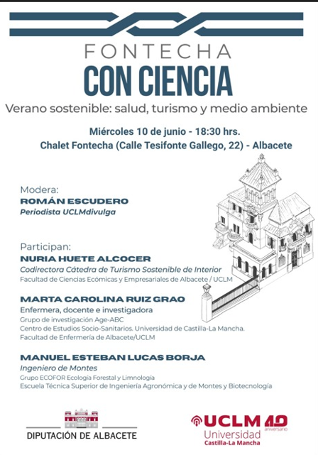 Fontecha con Ciencia