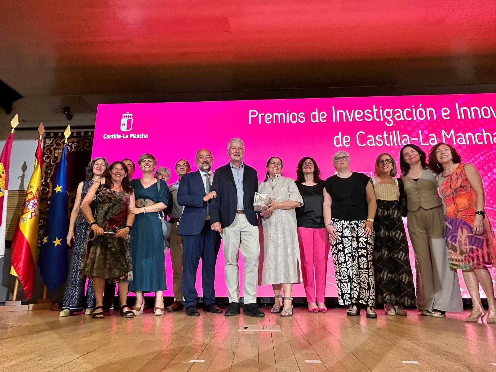 Premios a la Investigación y la Innovación