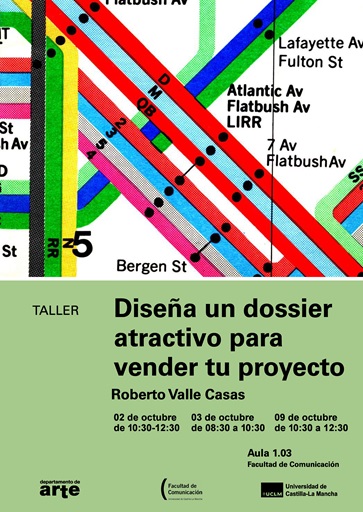 01 Cartel Roberto Valle