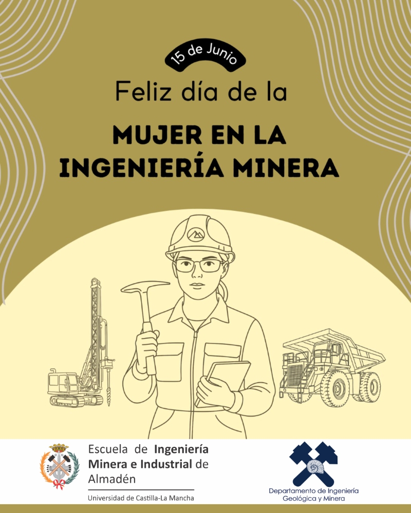 Mujer minera