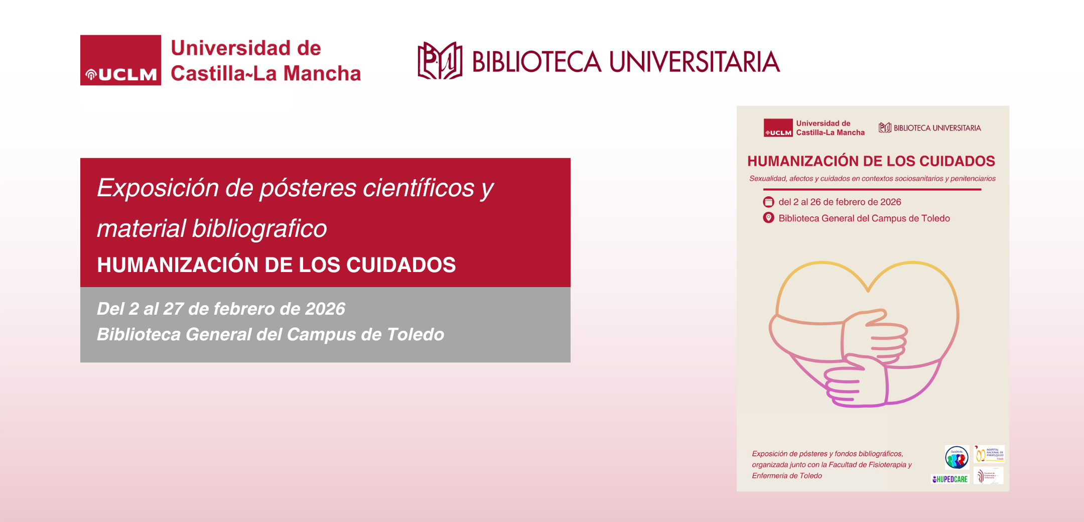 Exposición “CuidArte”