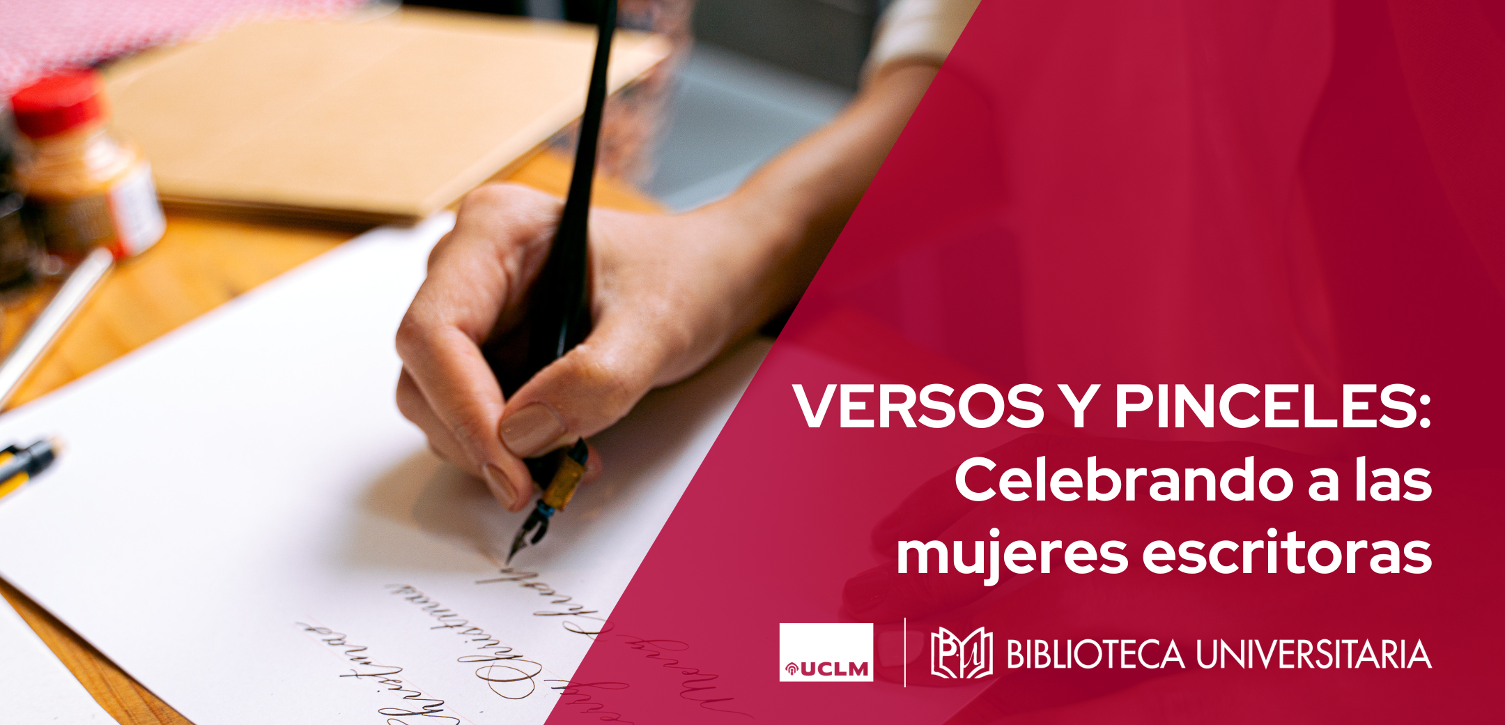 VERSOS Y PINCELES: Celebrando a las mujeres escritoras 