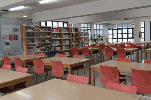 Biblioteca de la F. de Educación de la UCLM