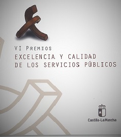 VI Edición del Premio a la Excelencia y Calidad de los Servicios Públicos en Castilla-La Mancha