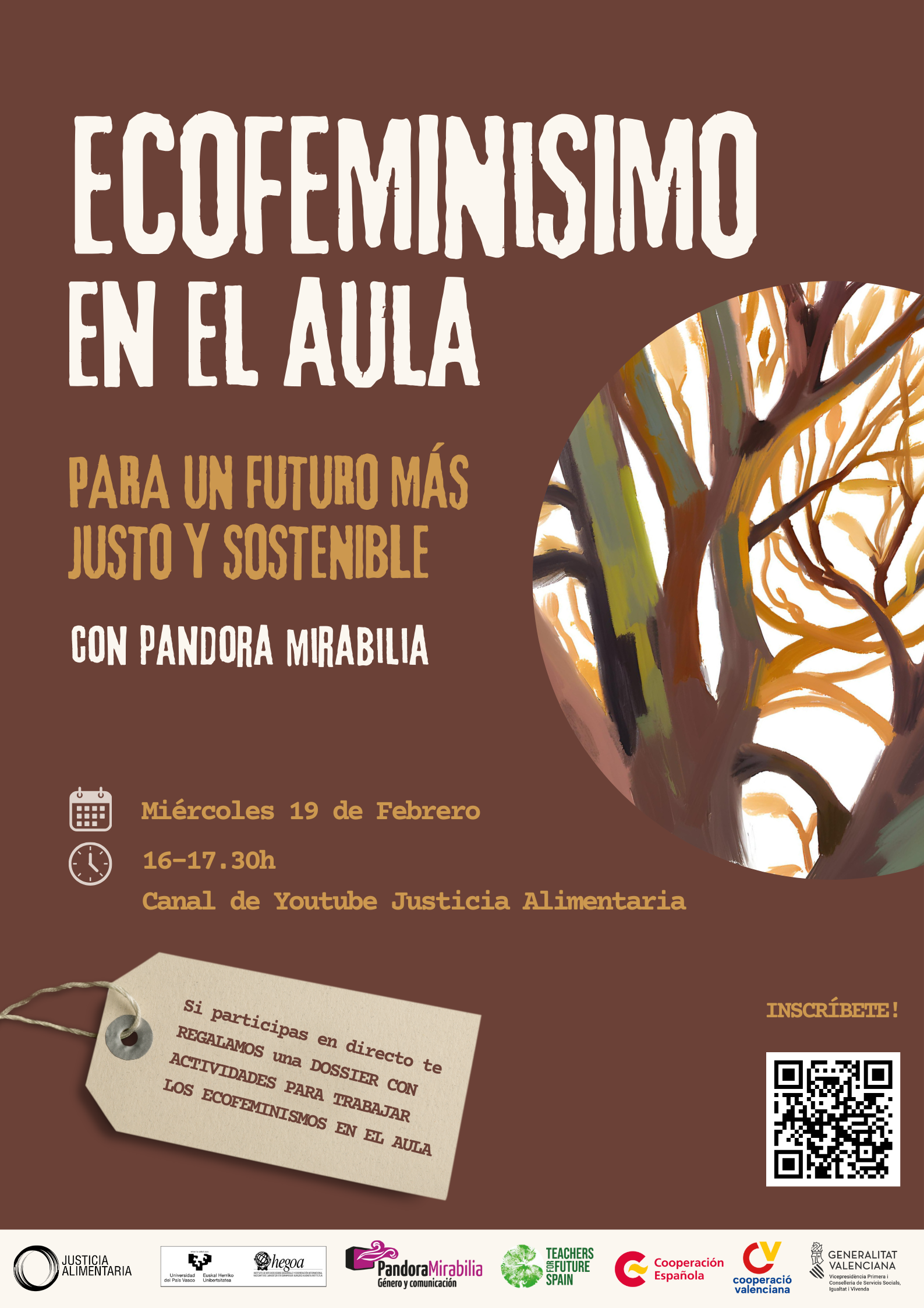 Cartel ecofem