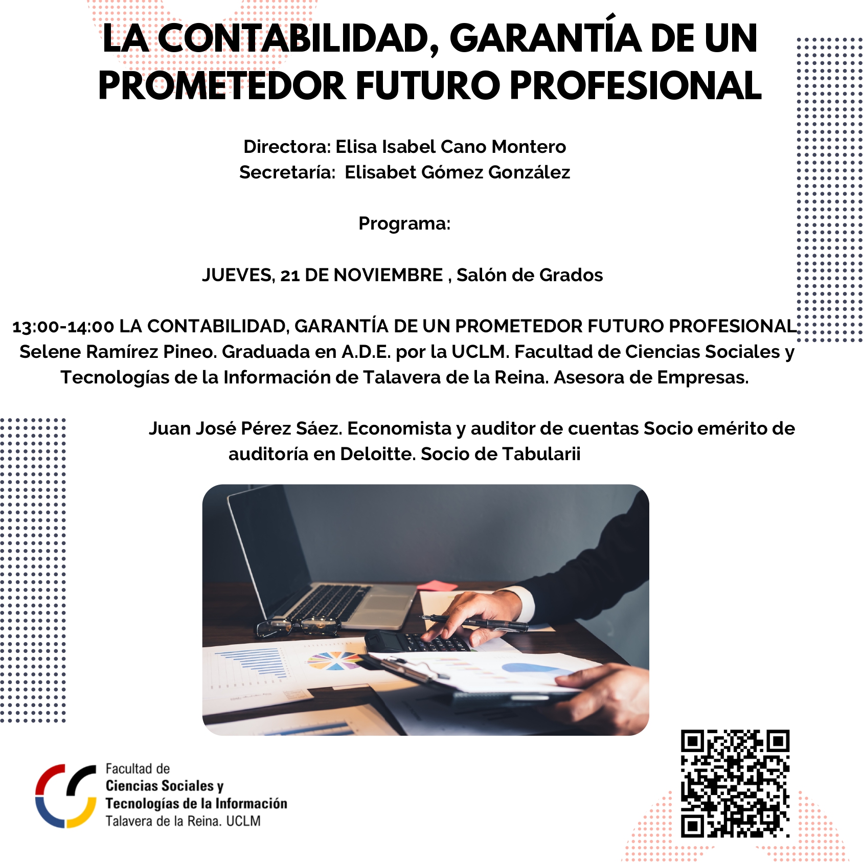 Cartel contabilidad