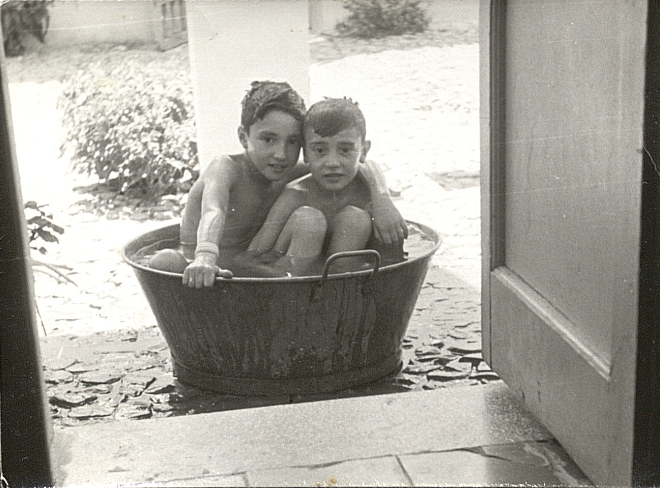 Fotos de familia de Javier Segovia