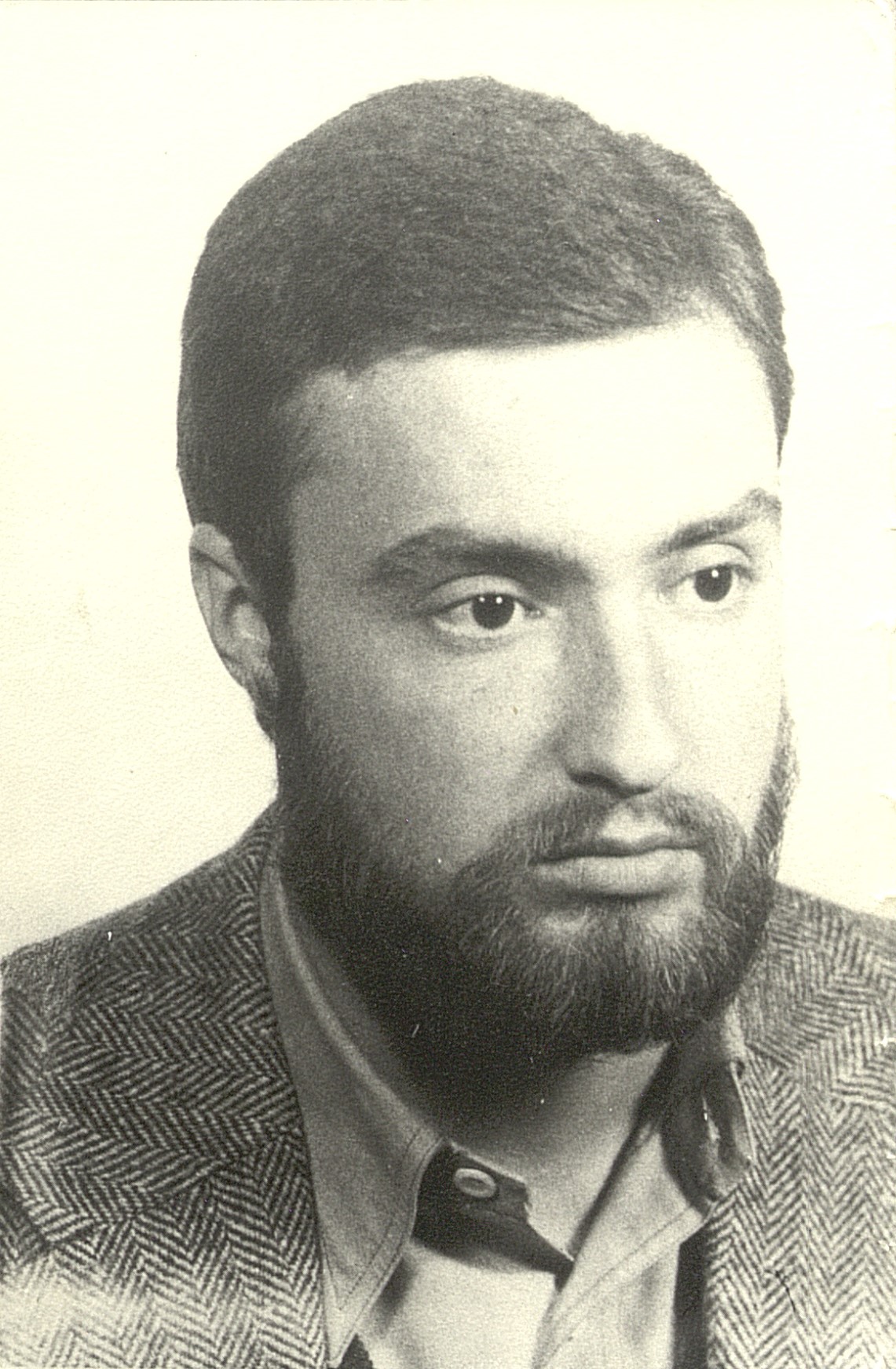 Javier Segovia Cantautor