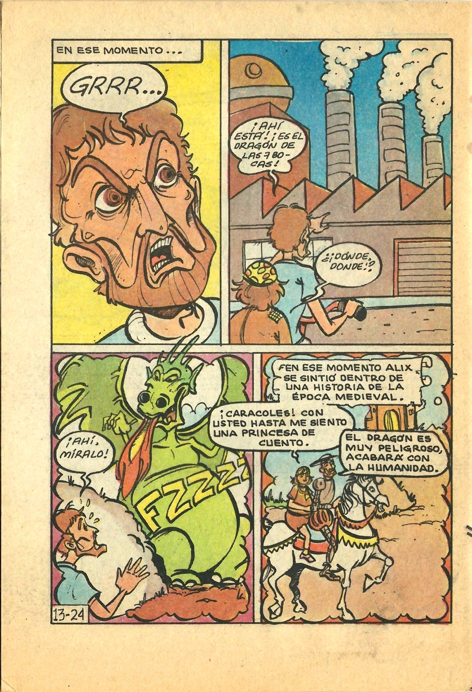 La panda timbiriche en revista. México D.F. : Editorial Proyección, 1984. 