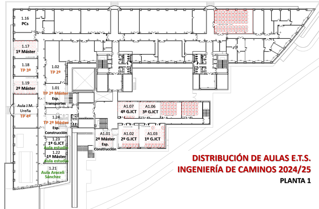 Inicio del curso 2024/25