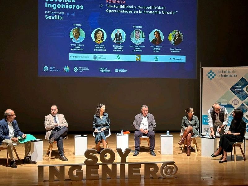 Mesa redonda del encuentro