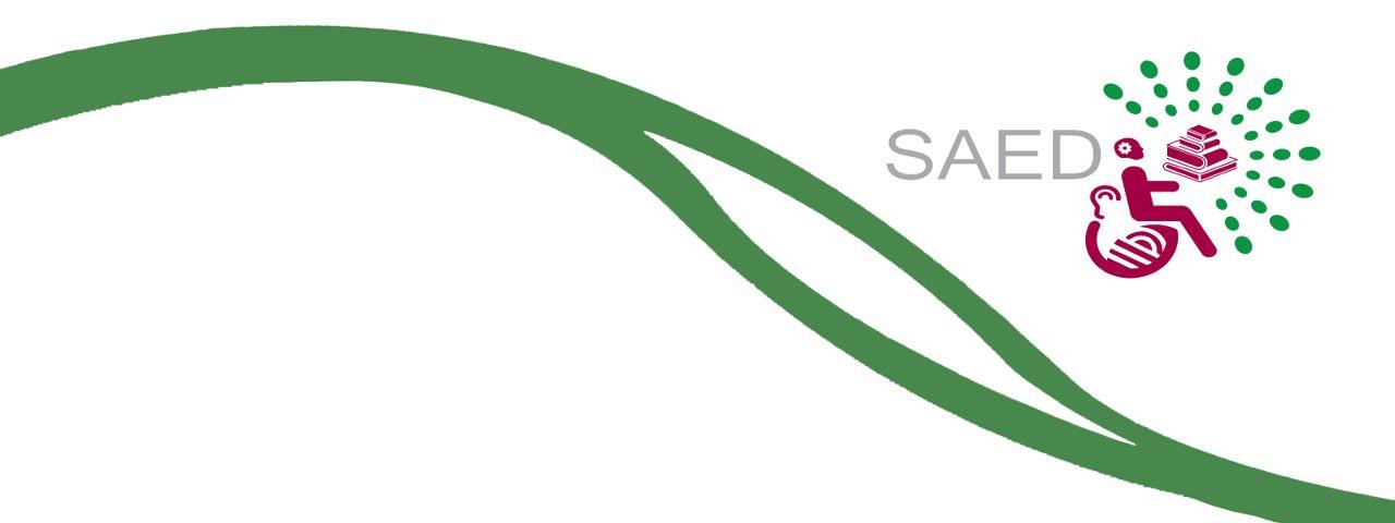 Logo del saed