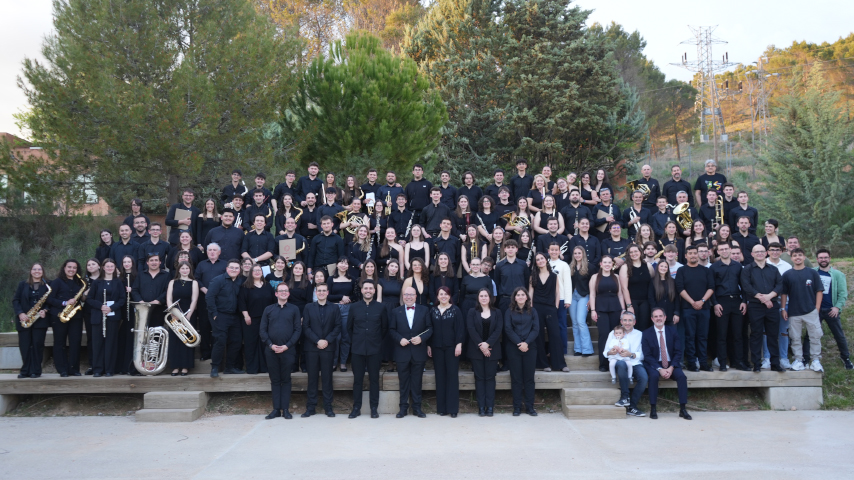 V Jornadas Intercampus de Bandas de Música Universitarias