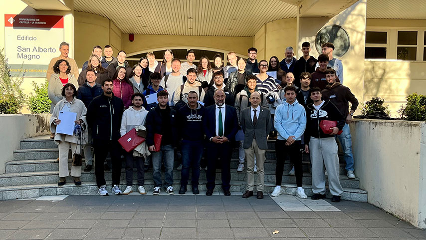 Trofeo Rector de la UCLM 2024/2025.