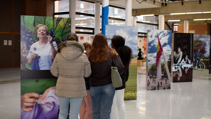 Jornada y exposición 40 aniversario UCLM-Europa