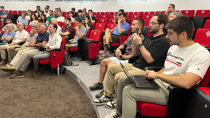 Curso Verano, gemelos digitales