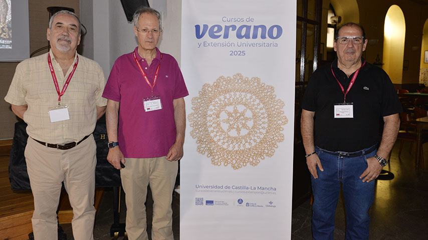 Curso de verano “De la viña a la copa: raíces, viñas y cultura”.
