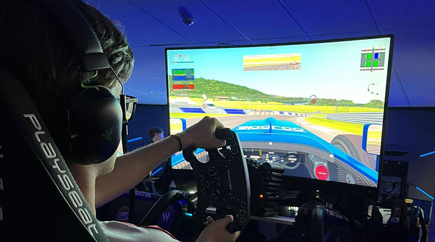 El equipo UCLM Racing Team participará en Formula Student Spain 2025.