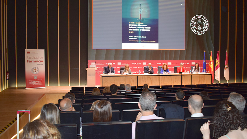 III jornadas tabaquismo