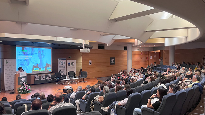 Primera jornada cátedra AECC-UCLM