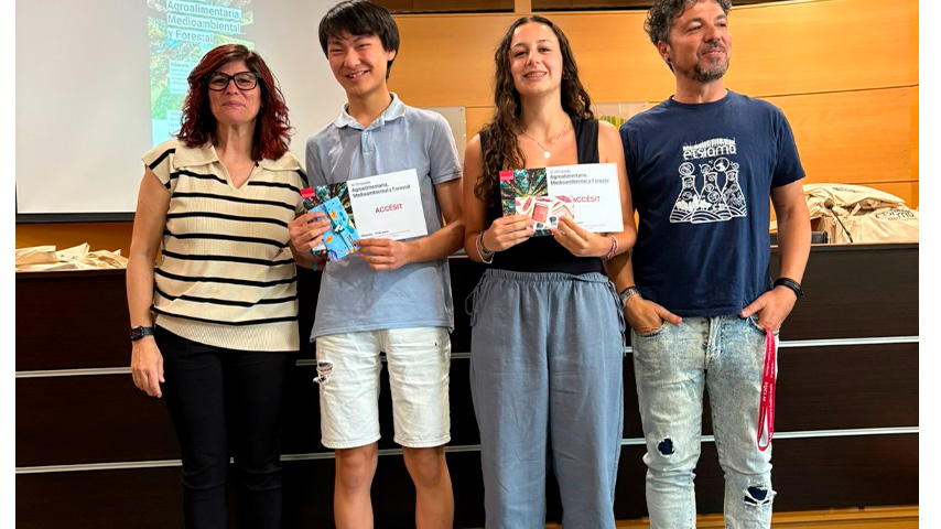 VI Olimpiada agroalimentaria