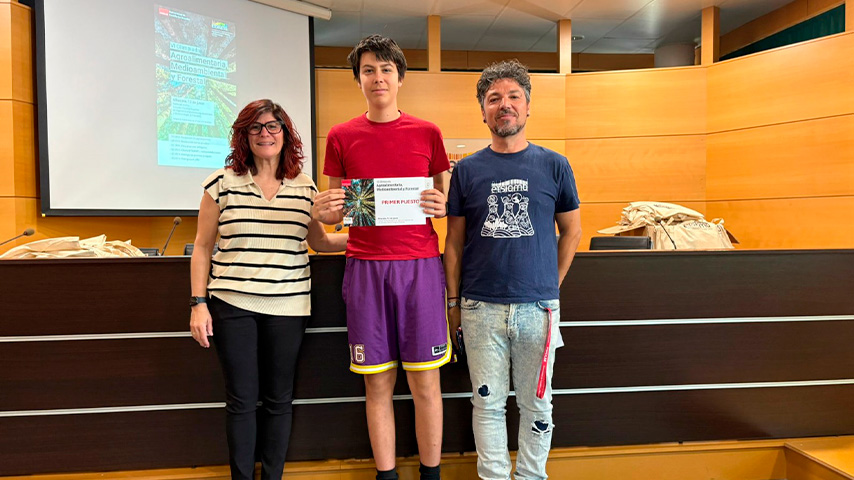 VI Olimpiada agroalimentaria