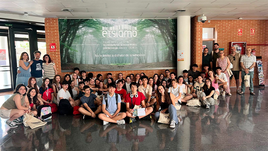 VI Olimpiada agroalimentaria
