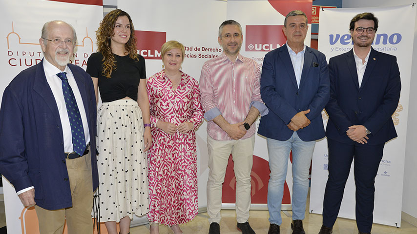 Curso de verano ‘Entre la despoblación y la vulnerabilidad: el papel de la Unión Europea en la revitalización, social y económica, de Castilla-La Manc