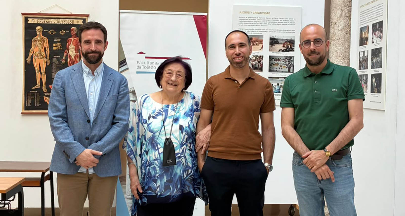 La UCLM reivindica el legado de las maestras rurales como transmisoras del patrimonio cultural