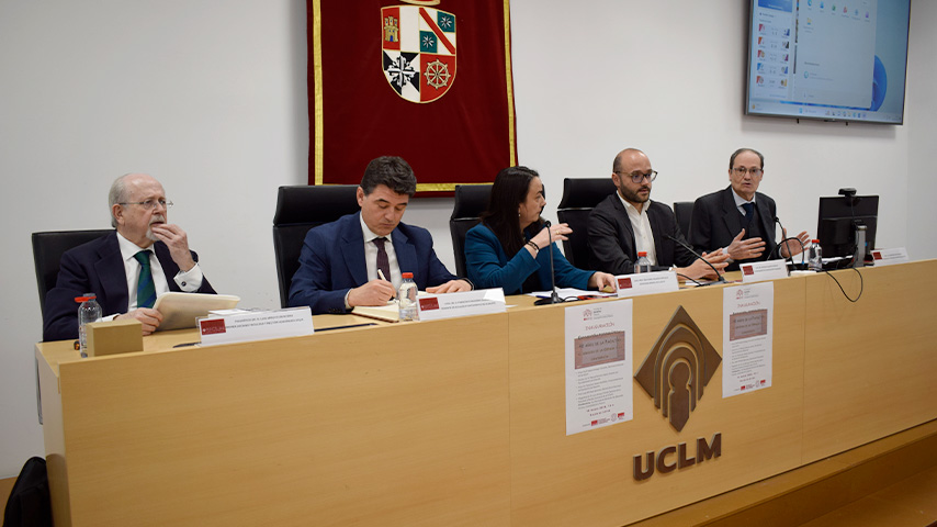 Exposición 40 años de la Facultad de Derecho de Albacete