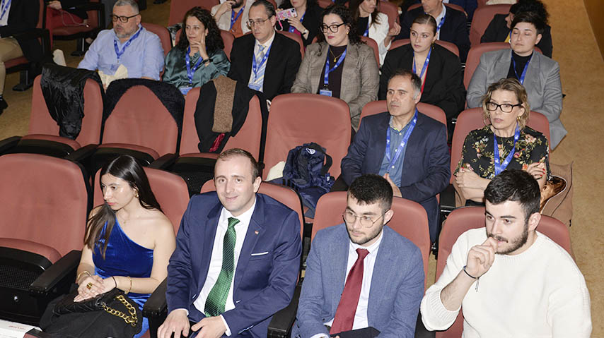 III Encuentro entre la Conferencia de Decanos y Decanas de Educación y la Asociación Nacional de Estudiantes de Educación y Formación del Profesorado (CoDE-CESED)