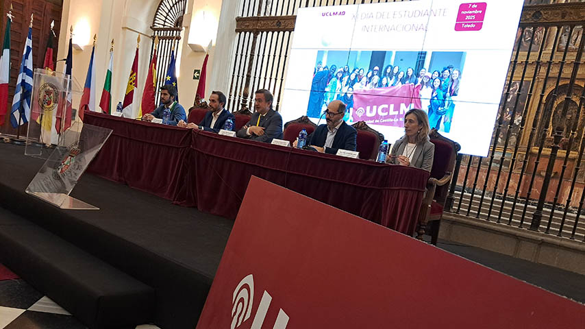XI Día del Estudiantado Internacional en la UCLM.