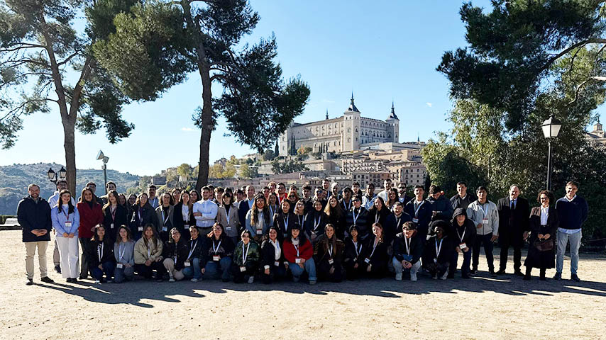La UCLM inaugura en Toledo las VI Jornadas de Formación del Consejo de Representantes de Estudiantes 