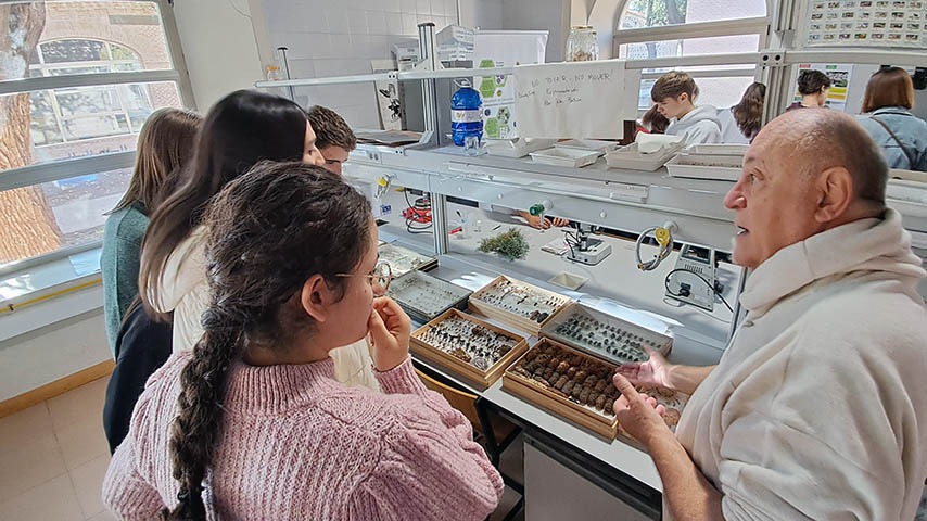Semana de la Ciencia en el Campus de Toledo.