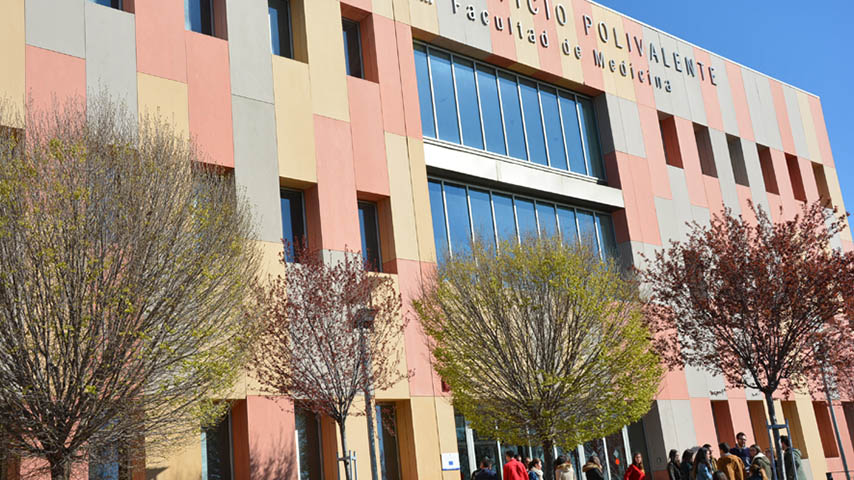 XI edición del ciclo de seminarios Avances en Biomedicina de la Facultad de Medicina de Ciudad Real.