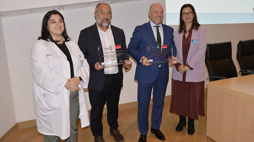 X Jornada Ciudad Real Biomédica.