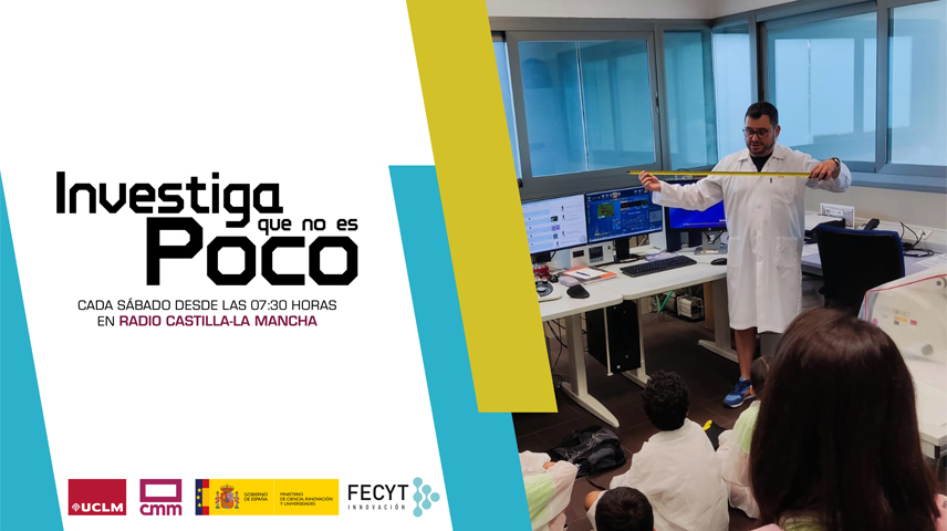 Pequeños investigadores, en Investiga, q