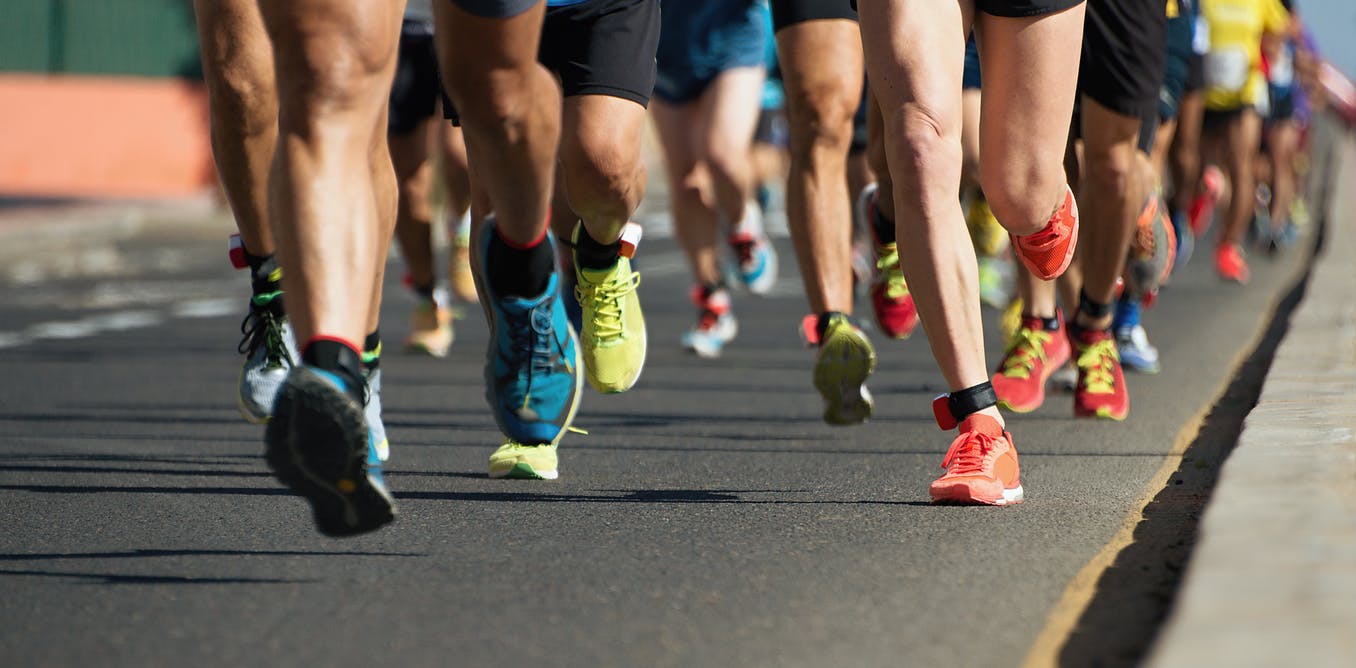¿Es posible correr un maratón en menos d