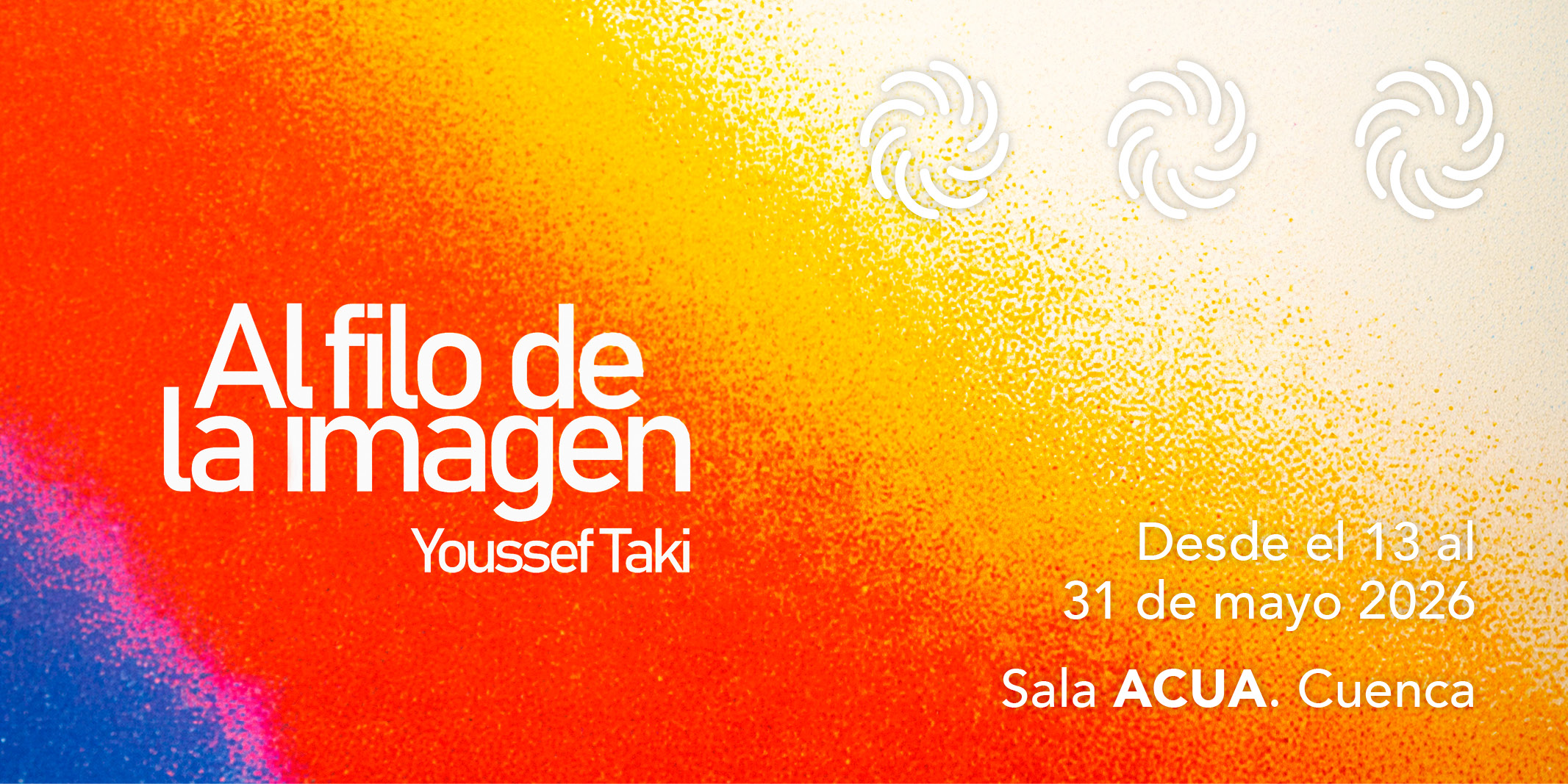 Cartel de la Exposición