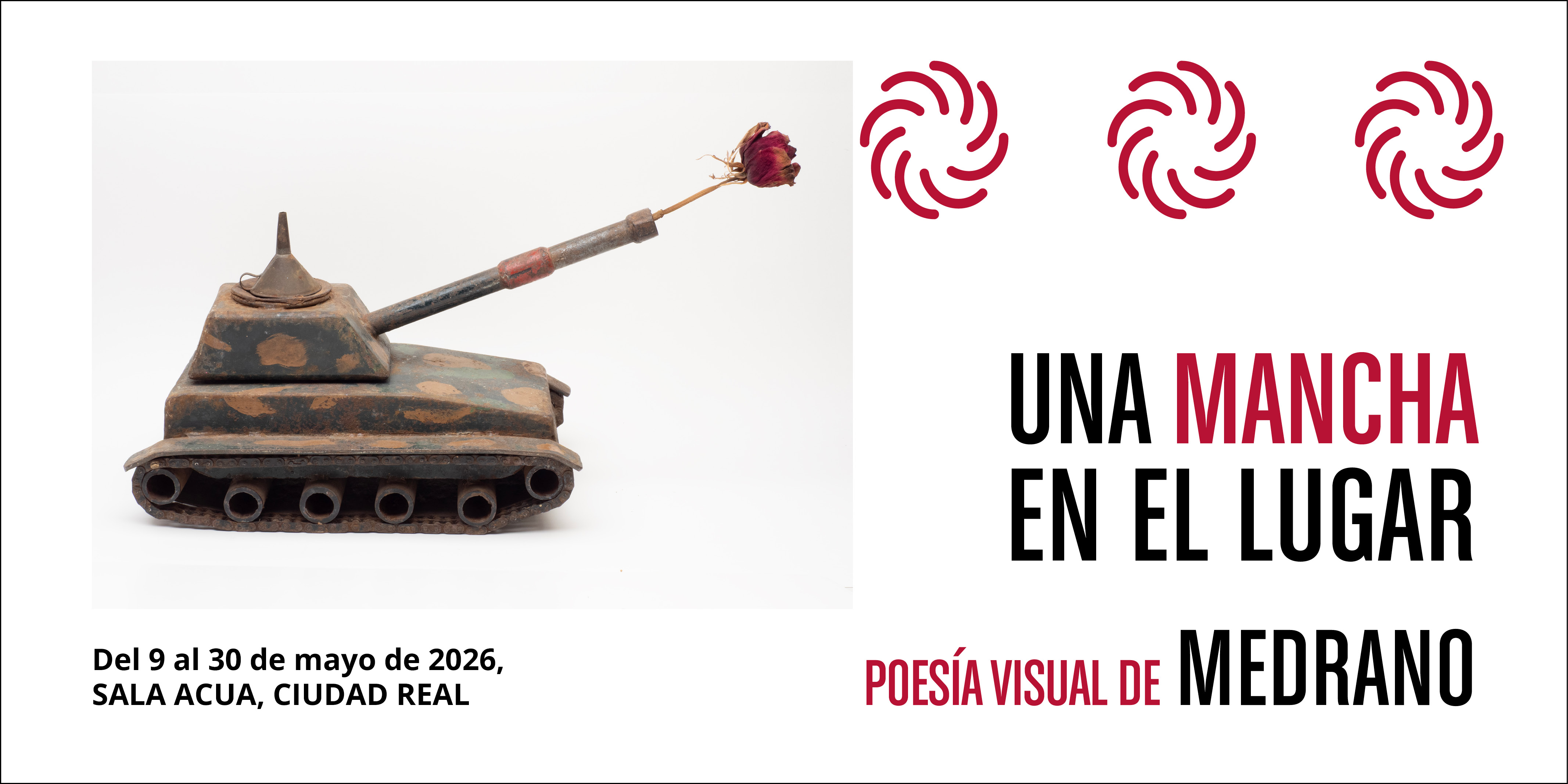 Cartel de la Exposición